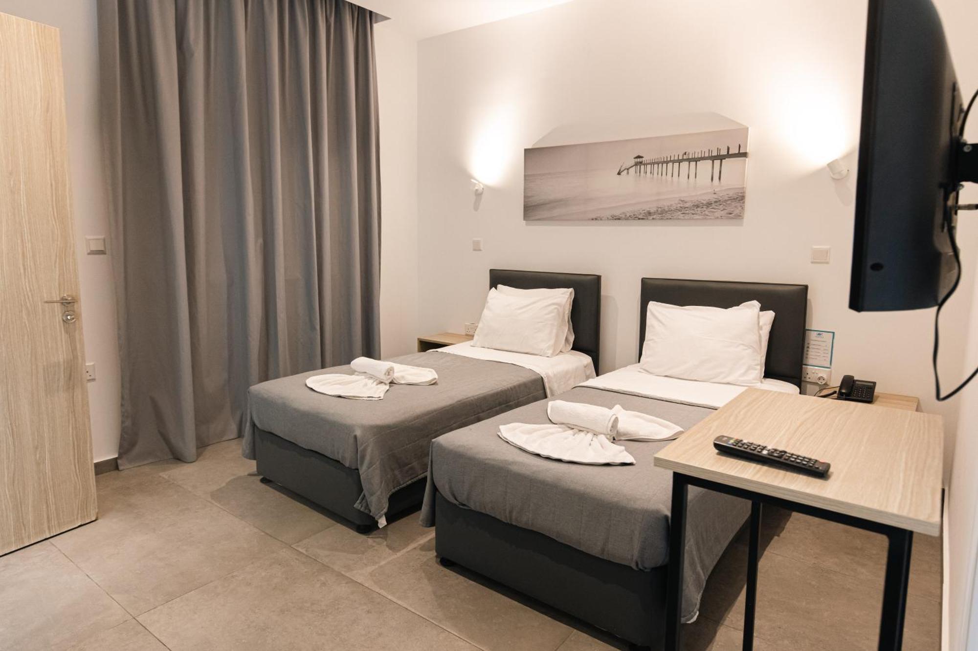 Caramela Luxury Apts 圣纳帕 外观 照片